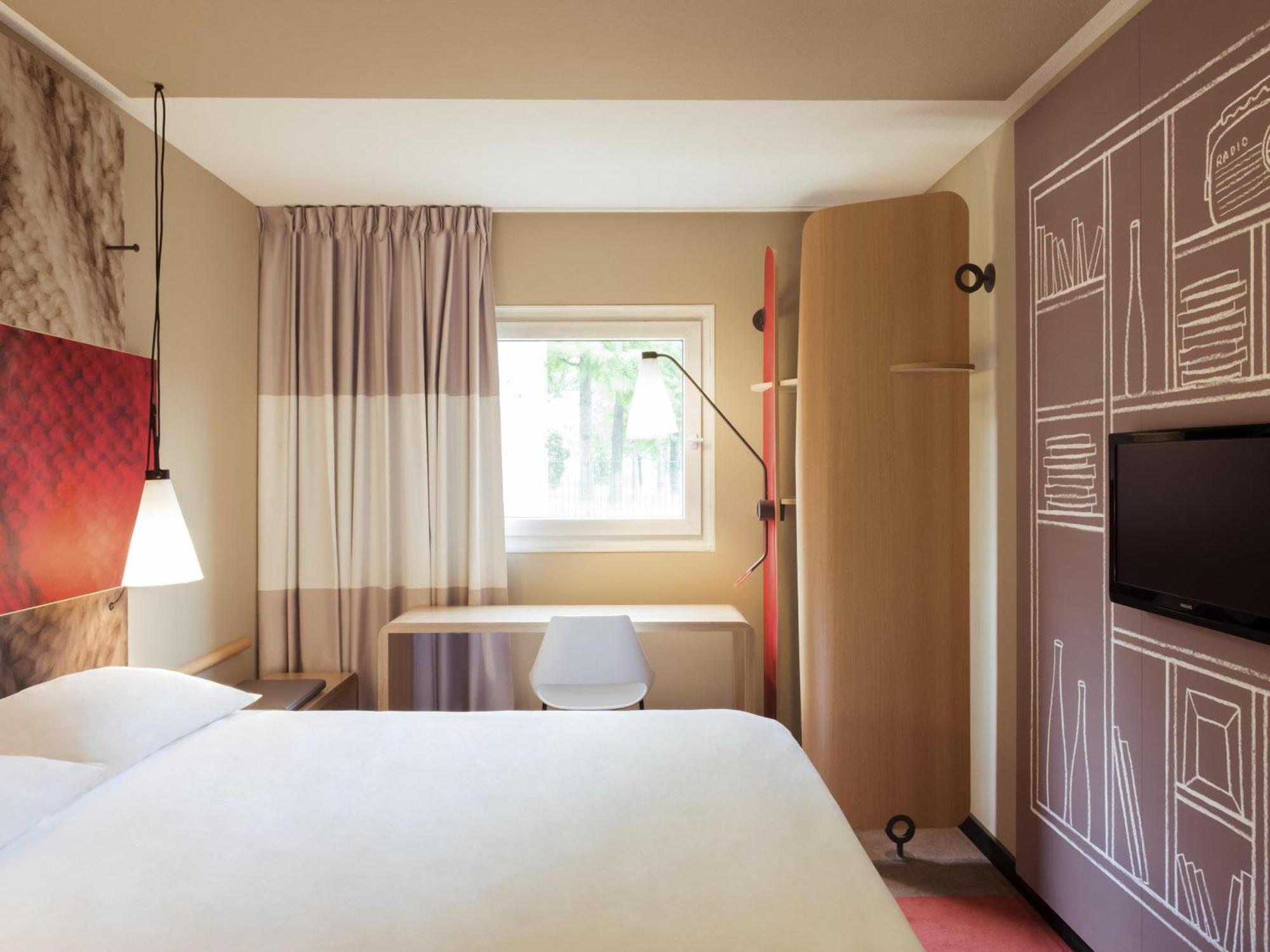 Sweet Double Room