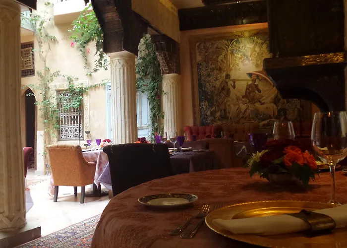 Riad Armelle Marrakesh