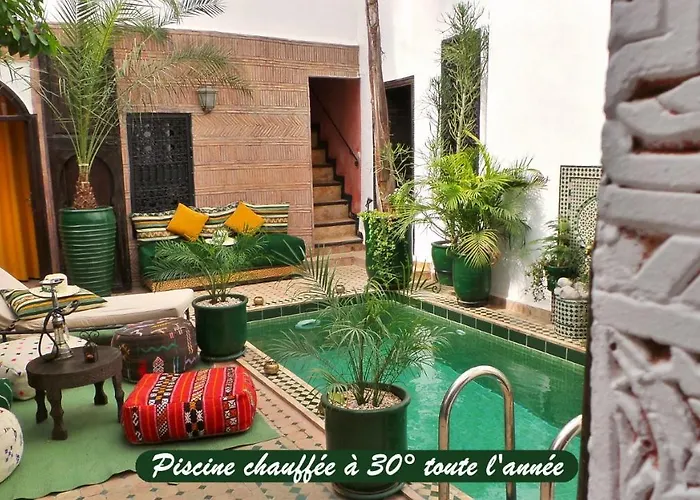 Riad Ayada Marrakesh