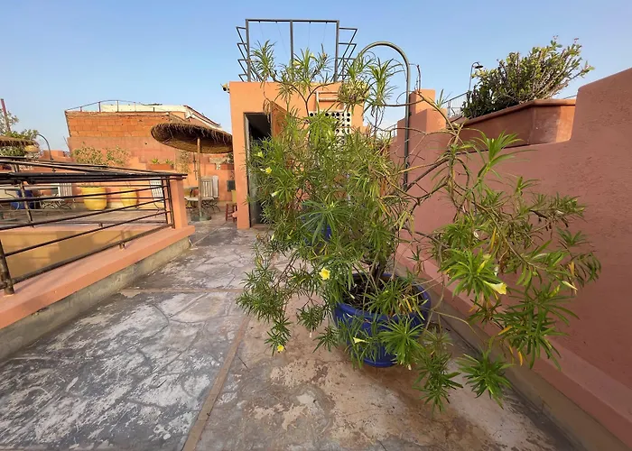 Riad Samarine Marrakesh