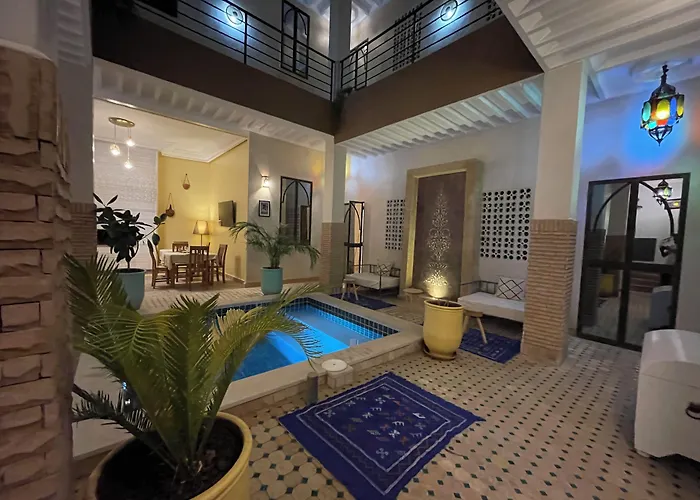 Riad Samarine Marrakesh