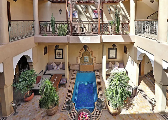 Riad Zayane Marrakesh