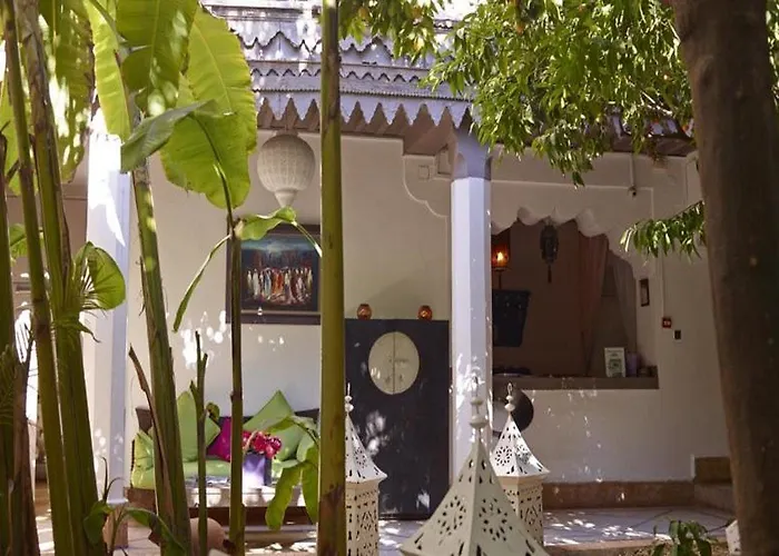 Riad Les Jardins D'Henia Marrakesh