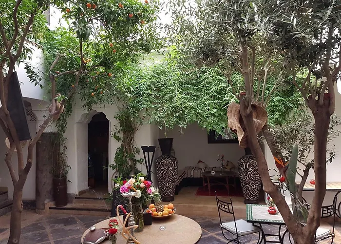 Riad Essaada Marrakesh